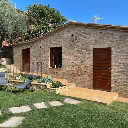 Oliveta Del Verde Appartamento Con Grande Giardino 500Mt Dal Centro Siena Zewnętrze zdjęcie