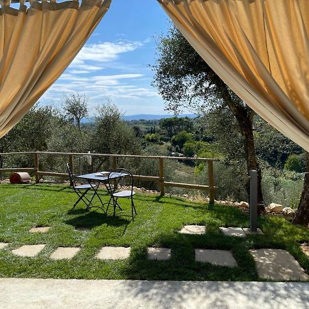 Oliveta Del Verde Appartamento Con Grande Giardino 500Mt Dal Centro Siena Zewnętrze zdjęcie