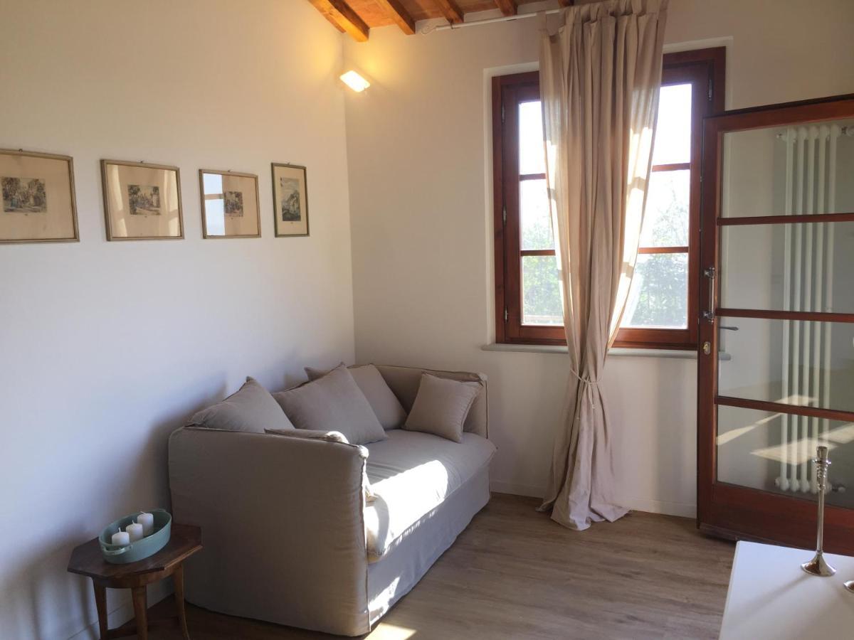 Oliveta Del Verde Appartamento Con Grande Giardino 500Mt Dal Centro Siena Zewnętrze zdjęcie
