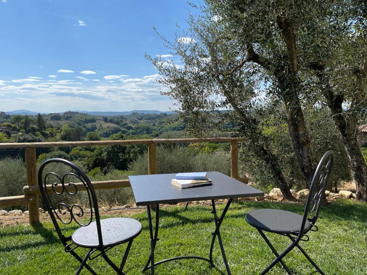 Oliveta Del Verde Appartamento Con Grande Giardino 500Mt Dal Centro Siena Zewnętrze zdjęcie