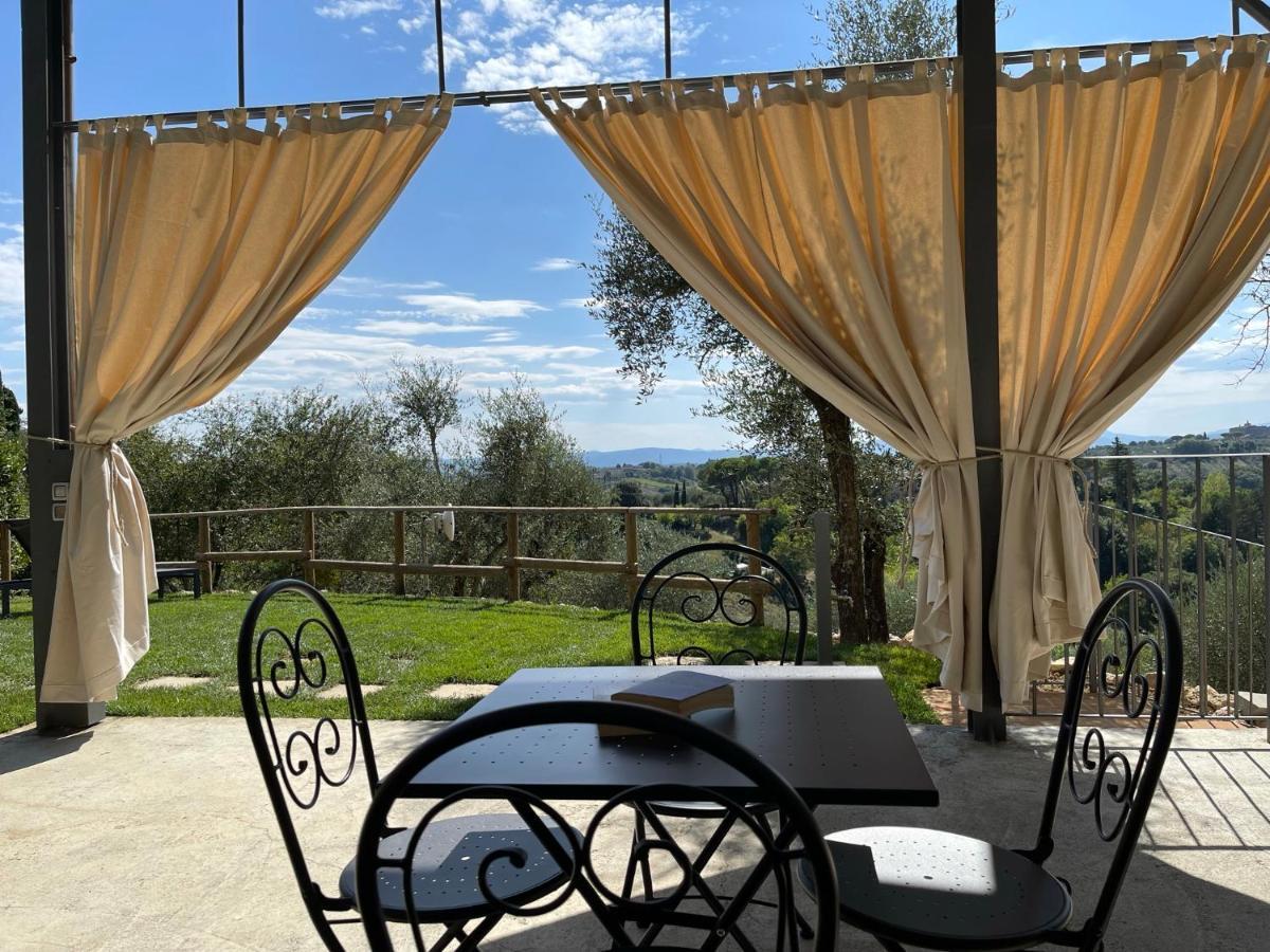 Oliveta Del Verde Appartamento Con Grande Giardino 500Mt Dal Centro Siena Zewnętrze zdjęcie
