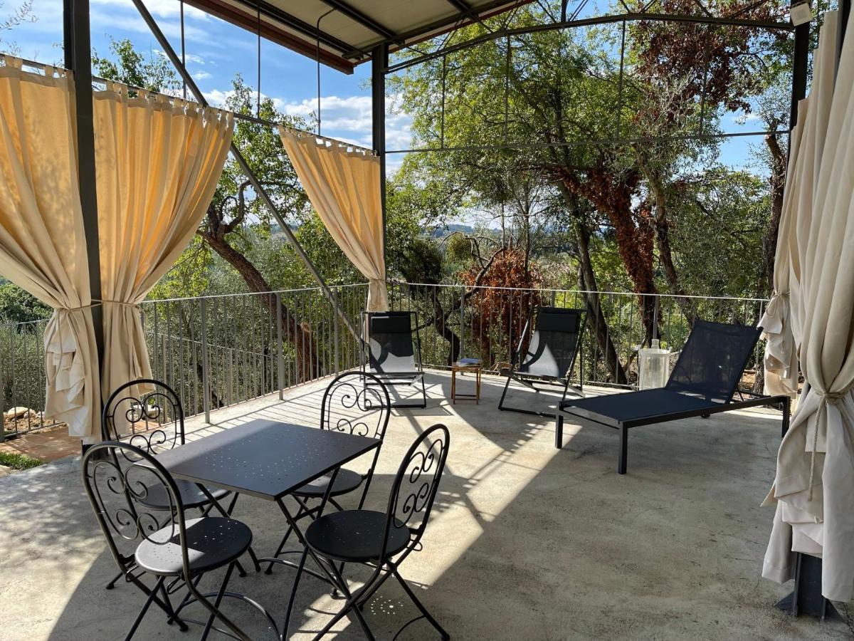 Oliveta Del Verde Appartamento Con Grande Giardino 500Mt Dal Centro Siena Zewnętrze zdjęcie
